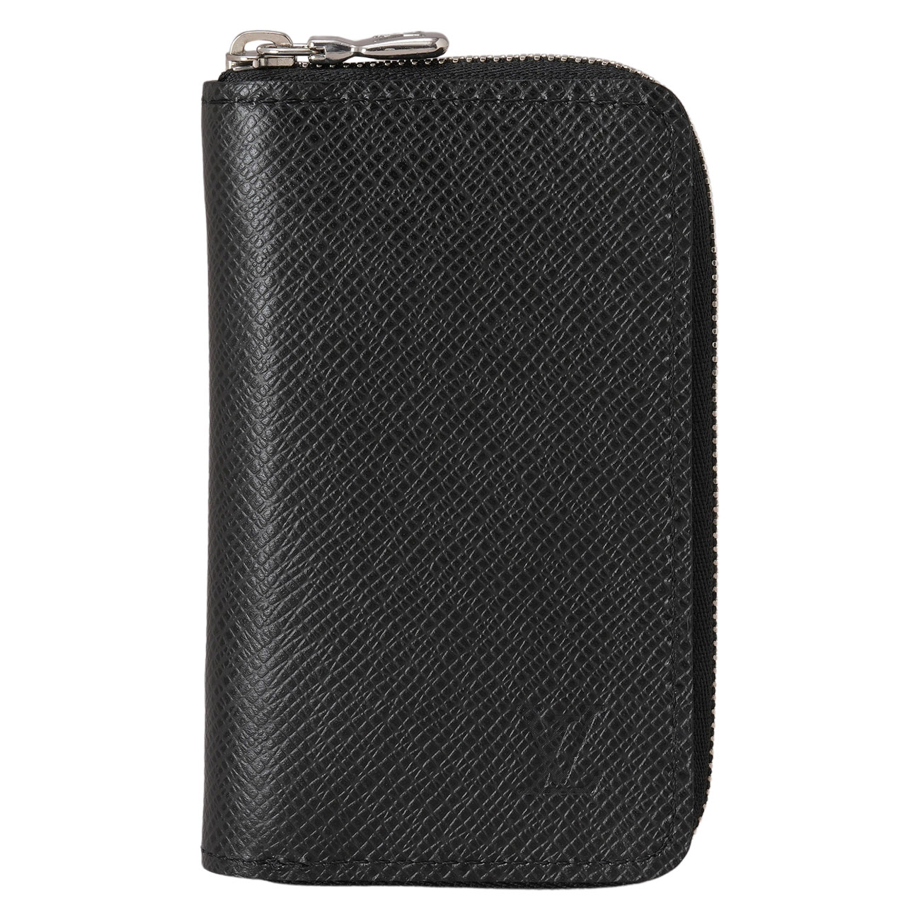 LOUIS VUITTON(USED)루이비통 M30511 타이가 지퍼 코인퍼스